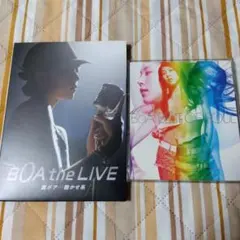 BOA the LIVE & BEST OF SOUL セット