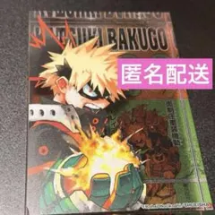 僕のヒーローアカデミア 爆豪勝己 アクリルブロック バースデー 2023
