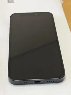 Apple iPhone 12 ブラック