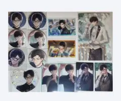 スタンドマイヒーローズ 瀬尾鳴海　14点セット