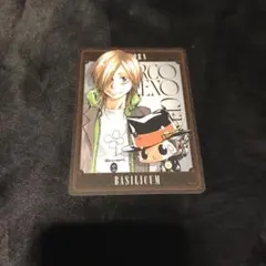 バジル リボーン ☆ 家庭教師ヒットマンREBORN ザハンドレッドジレンマ