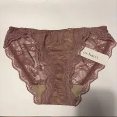 tu-hacci 総レースショーツ Lサイズのサムネイル