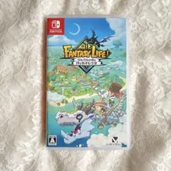 ファンタジーライフｉ グルグルの竜と時をぬすむ少女 Switch版
