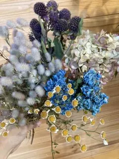 【北海道産】ドライフラワー　セットのサムネイル