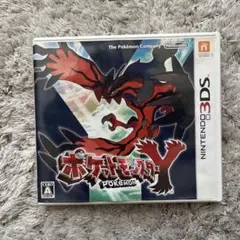 3DSソフトポケットモンスターY