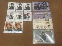 あんスタ 10周年 特典 ぱしゃっつ GiGOポストカード まとめ売り14点