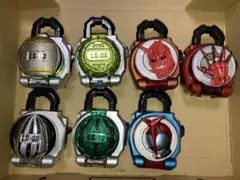 仮面ライダー鎧武　GP レア　ロックシード　戦極ドライバー　対応　ガイム