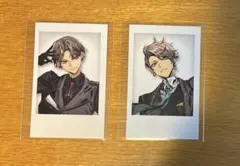 ROF-MAO ろふまお ランダムチェキ風カード 加賀美ハヤト 甲斐田晴