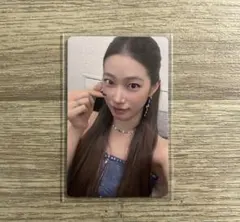 LE SSERAFIM EASY CRAZY HOT FC特典 カズハ