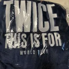 TWICE THIS IS FOR WORLD TOUR ローブ