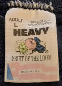 90sスーヴェニア系アート系『マサチューセッツ州ボストン』スウェットL紺USA製