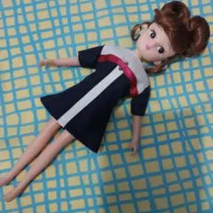リカちゃん　お洋服❗️昭和レトロ❗️ タカラトミー100周年×リカちゃん｜商品情報｜リカちゃん｜タカラトミー