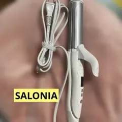 サロニア SALONIA カール、ストレートアイロン