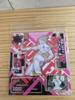 Jumpshopハンターハンター ジオラマフィギュア アクスタ ヒソカ 中国限定