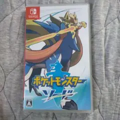 ポケットモンスター ソード Nintendo Switch