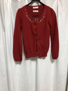 LAISSÉ PASSÉ カーディガン サイズ38半袖トップスセット