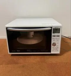 シャープ オーブンレンジ トースト機能付き 20L ホワイト RE-S209-W(中古品) 2026年最新】SHARP RE-S209-Wの人気アイテム - メルカリ