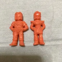 ドラゴンボール　ドラ消し　人造人間17号 18号セット