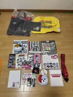 p*n様 BIGBANG グッズ まとめ売り ジヨン テソン 2026年最新】bigbang テソンの人気アイテム - メルカリ