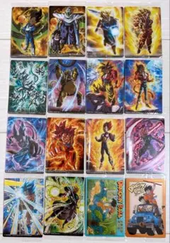 イタジャガ ドラゴンボール vol.7 （16枚まとめ売り）