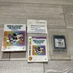 ドラゴンクエストモンスターズ テリーのワンダーランド ゲームボーイカラー