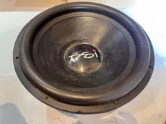 psi car audio platform3 18インチ サブウーファー (4 - メルカリ
