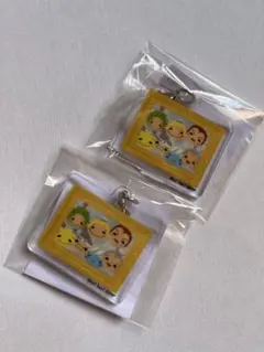 Hey!Say!JUMP Ssay めじるしチャーム 2つ