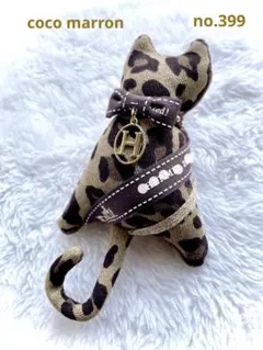 ネコぬいぐるみ❤️ネコクリップ♡ネコチャーム♡ハンドメイド♡ドールチャーム