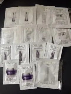 コスメデコルテ　サンプル