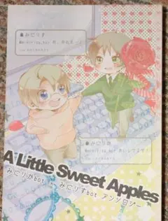 ヘタリア　同人誌　米英　アルアサ