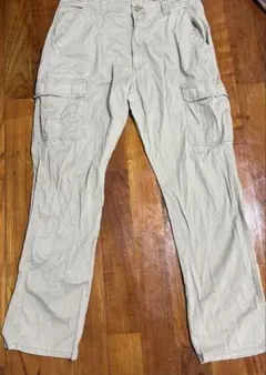 Wrangler リラックスフィット カーゴパンツ 36x34