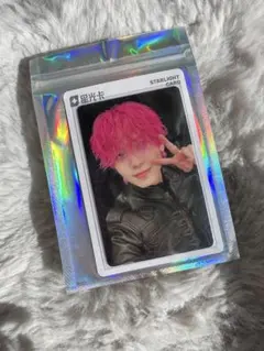 川尻蓮 星2 2025年マカオTIMA JO1 中国QQ MUSIC限定トレカ