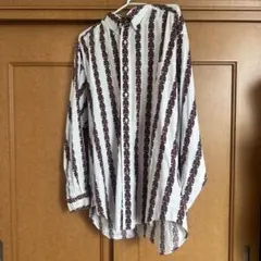 F*t様 トミーフィルガーシャツ