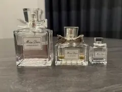 Dior Miss Dior Blooming Bouquet 3本セット - メルカリ