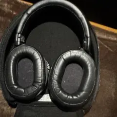 専用】 本革ヘッドバンド部品提供 DENON AH-D7000 黒 - メルカリ