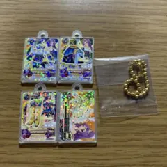アイカツ！ びっくらたまご Vol.2 ミステリアスヴァルゴコーデ 神崎美月