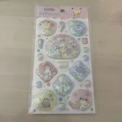 【正規品】ポケピース カプセルシール ポケモン