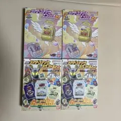 【大幅値下】DXライダーゴチゾウエンジェルバージョン 2個＆スペシャルセット2個