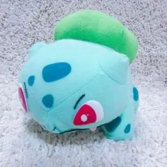 超レア】ポケモン フシギダネ バンプレスト 1997年初期 ぬいぐるみ