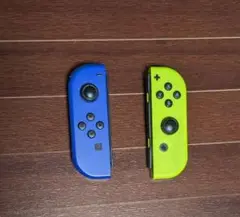 Nintendo Switch ジョイコン 青と黄 2個セット