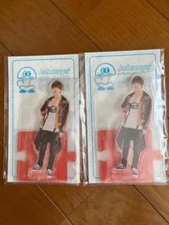 新品未開封 藤原丈一郎 アクリルスタンド