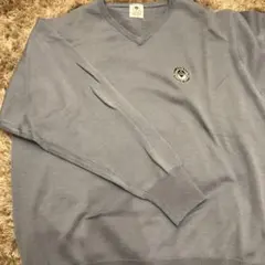 CAPTAIN SANTA Vネックセーター M