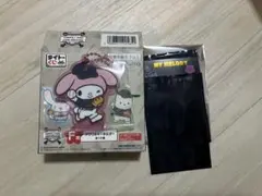 タイトーくじ 侍ジャパン×サンリオF賞　G賞　セット　マイメロディ