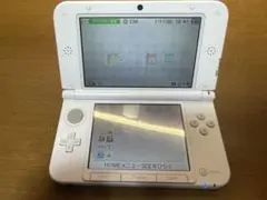 ニンテンドー3DS LL 本体 ＋ ソフト4本、充電器