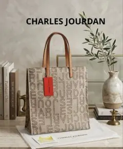2026年最新】CHARLES JOURDAN レディース トートバッグの人気アイテム 