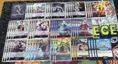 黒スモーカー　構築済みデッキ