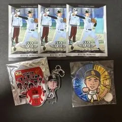 若鷹ガチャ　廣瀨　廣瀬隆太　缶バッジ　アクスタ　アクキー 2025年最新】廣瀨隆太の人気アイテム - メルカリ