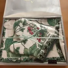 Rudolph Valentino鍋つかみ ミトン ウォッシュクロス3枚セットのサムネイル