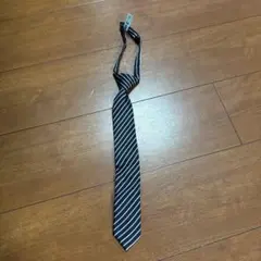 美品　COMME CA ISM ストライプ ネクタイ LL