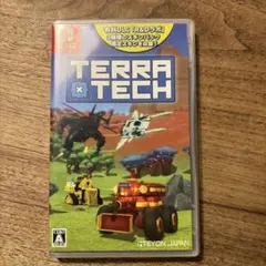 TERRA TECH Nintendo Switch
